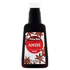 Price Rite Anise, Extract, 2 Fluid ounce