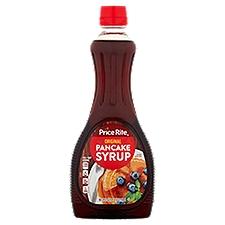 Price Rite Original, Pancake Syrup, 24 Fluid ounce