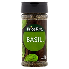 Price Rite Basil, 1.13 Ounce