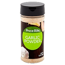 Price Rite Garlic Powder, 4.5 Ounce