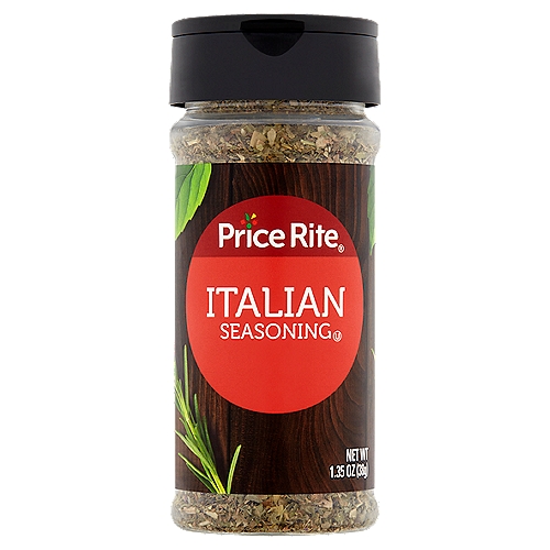 Price Rite Italian Seasoning, 1.35 oz