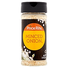 Price Rite Onion, Minced, 2.5 Ounce