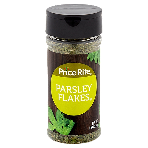 Price Rite Parsley Flakes, 0.5 oz