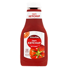 Price Rite Tomato Ketchup, 38 Ounce