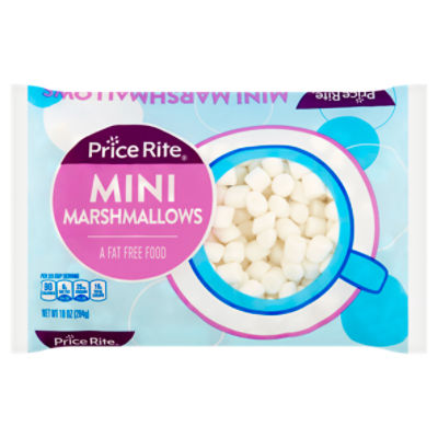 Upouria Mini Marshmallows Shakeable Topping, 2.5 Ounce Jars (Pack of 3) 