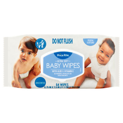 Baby wipes ultra store soft