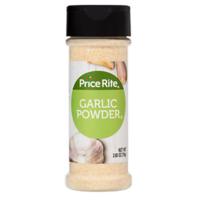 Price Rite Garlic Powder, 2.65