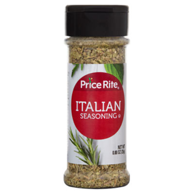 Price Rite Italian Seasoning, 0.88 oz