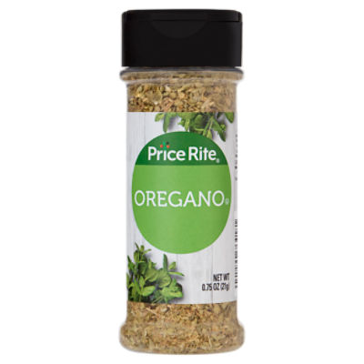 Price Rite Oregano, 0.75 oz