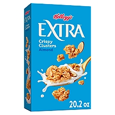 Kellogg's Extra Almond Granola Cereal, 20.2 oz