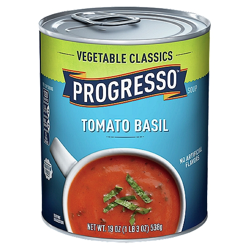 No Artificial Flavors. No Colors from artificial sources Vegetarian. 1/2 Cup Vegetables per Serving. No MSG Added, except that which occurs naturally in yeast extract. Excellent Source of Fiber
