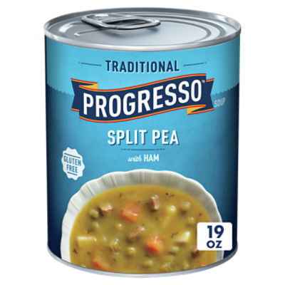 Progresso Traditional Split Pea with Ham Soup, 19 oz