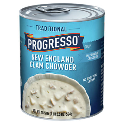 New England Clam Chowder - Brown Eyed Baker
