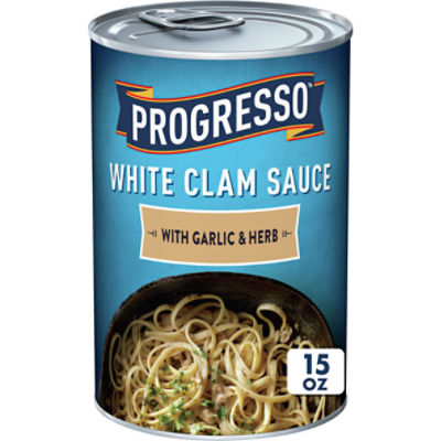 Clam Sauce Recipe • The View from Great Island