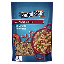Progresso Minestrone Soup Mix Family Size, 7.5 oz