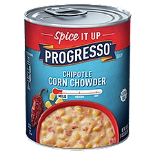 Progresso Chipotle Corn Chowder Soup, 18.5 oz