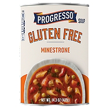 Progresso Gluten Free Minestrone Soup, 14.3 oz