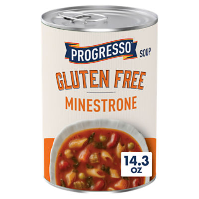 Progresso soup on sale gluten free