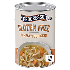 Progresso Gluten Free Homestyle Chicken Soup, 14 oz