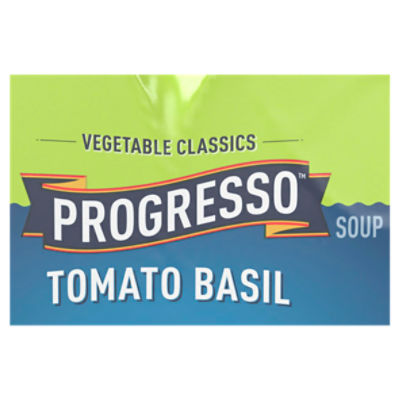 Progresso Vegetable Classics Minestrone Canned Soup, 19 oz.