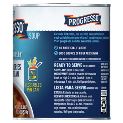 Progresso deals light soup