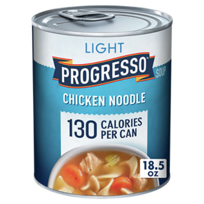 Progresso Light Chicken Noodle Soup, 18.5 oz Fairway