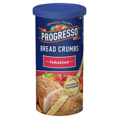 Progresso Parmesan Bread Crumbs, 15 Oz