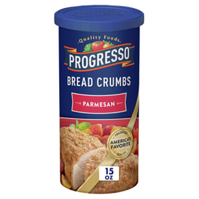 Progresso Parmesan Bread Crumbs, 15 oz ShopRite