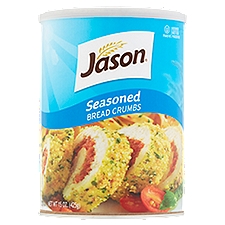 Jason Seasoned Bread Crumbs, 15 oz
