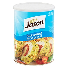 Jason Seasoned Bread Crumbs, 15 oz