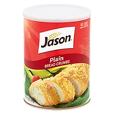 Jason Plain Bread Crumbs, 15 Ounce