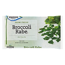 Seabrook Farms Farm Fresh Broccoli Rabe, 16 oz, 16 Ounce