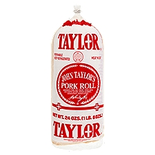 Taylor Pork Roll, 24 ozs