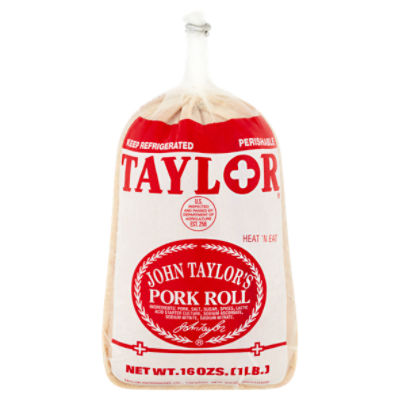 Taylor Pork Roll