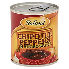 Roland Chipotle Peppers in Adobo Sauce, 7.05 oz