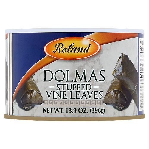 Roland Dolmas Stuffed Vine Leaves, 13.9 oz