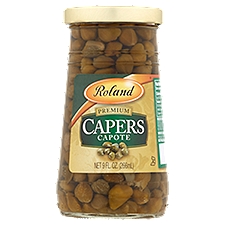 Roland Premium Capote Capers, 9 fl oz