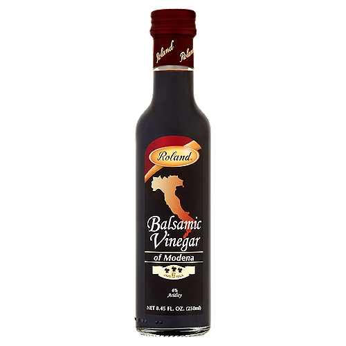 Roland Balsamic Vinegar of Modena, 8.45 fl oz