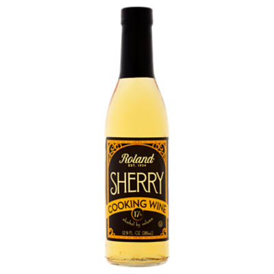 Roland Sherry Cooking Wine, 12.9 fl oz