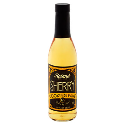 Roland Sherry Cooking Wine, 12.9 fl oz