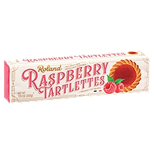 Roland Raspberry Tartlettes Cookies, 7.05 oz