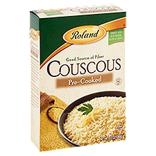 Roland Pre-Cooked Couscous, 12 oz