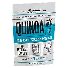 Roland Mediterranean Quinoa, 5.46 oz