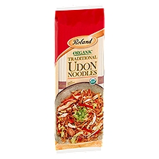 Roland Organic Traditional Udon Noodles, 12.8 oz