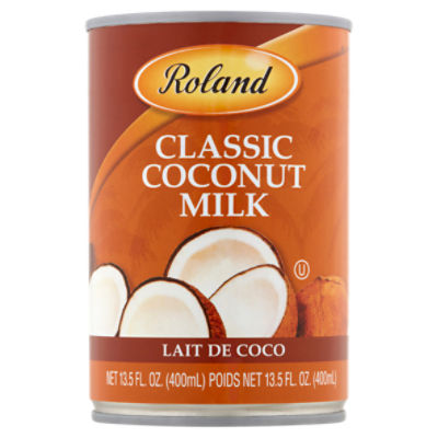 Roland Classic Coconut Milk, 13.5 fl oz