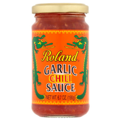 Roland Garlic Chili Sauce, 6.7 oz