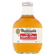 Martinelli's Juice - Apple Gold Medal, 24 Fluid ounce