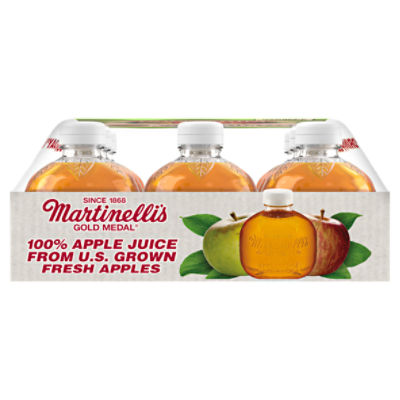 Organic Apple Juice - Martinelli's