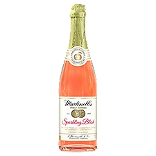 Martinelli's Gold Medal Sparkling Blush, 25.4 Fluid ounce