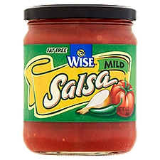 Wise Mild Salsa, 16 oz
